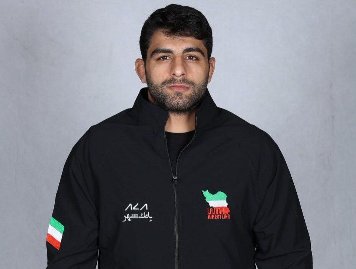 کشتی فرنگی قهرمانی جهان/ ساروی به فینال راه یافت و حریف کشتی‌گیر روس شد