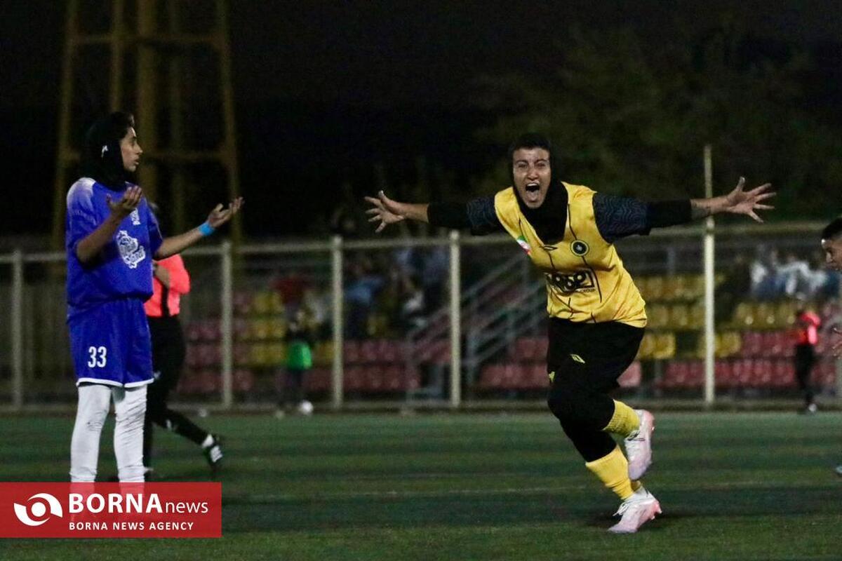 معجزه دقایق پایانی برای سپاهان؛ پیروزی در دقیقه ۹۳