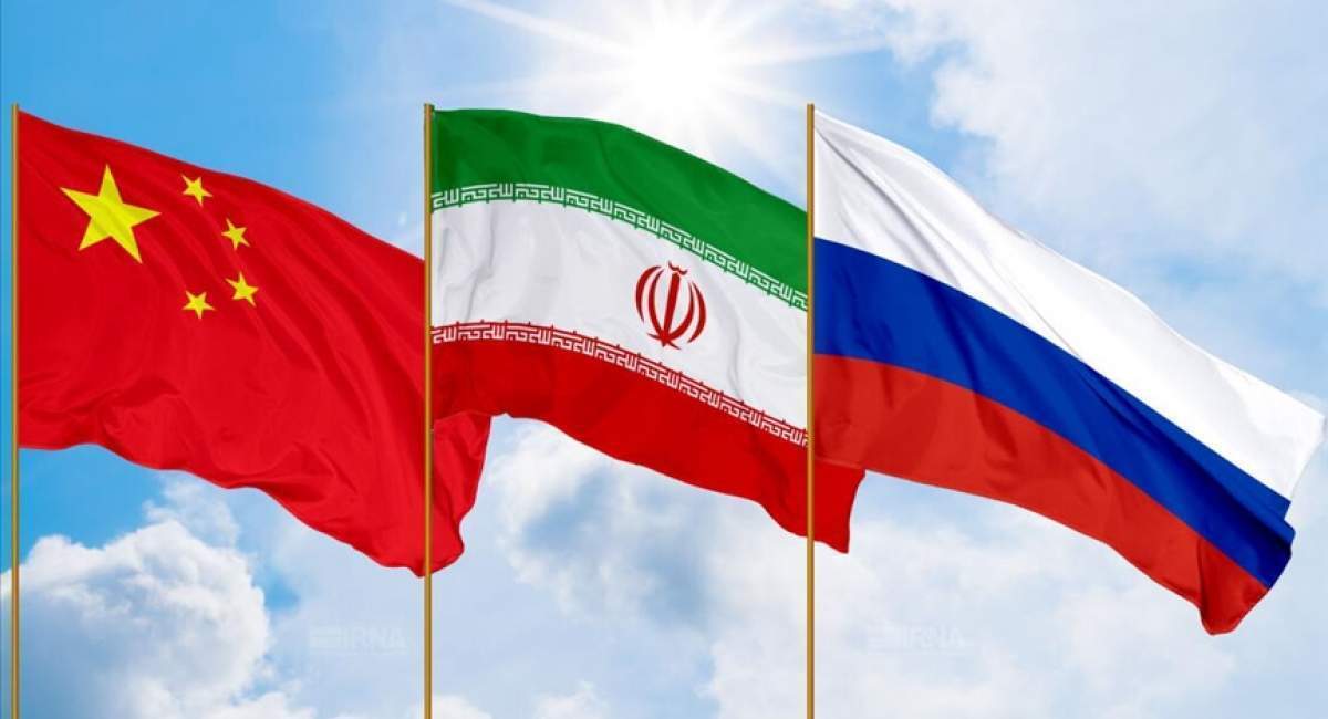 پکن و مسکو: تحریم‌های بازگشتی ایران، غیرقانونی است و به آن‌ها پایبند نیستم