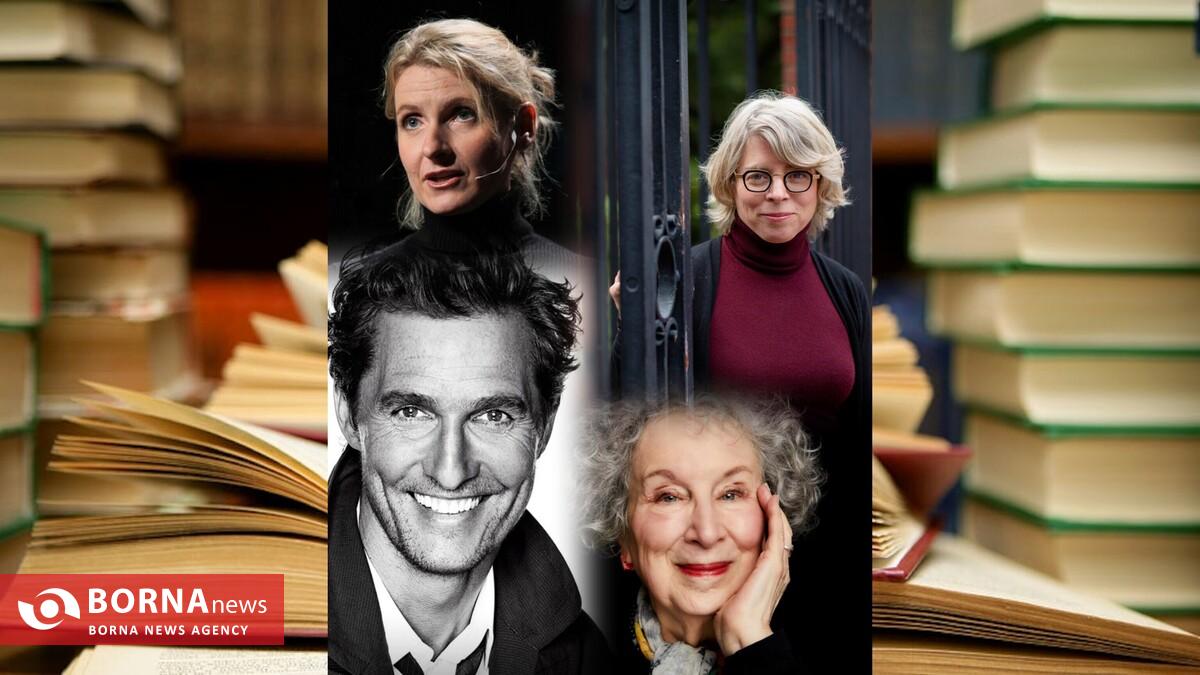 کتاب‌های غیرداستانی پاییز ۲۰۲۵ مشخص شدند/ از مارگارت اتوود تا جیل لپور و متیو مک‌کانهی