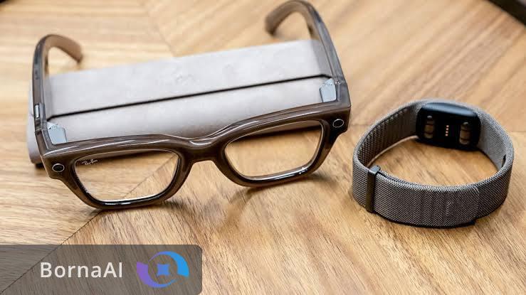 دگرگون شدن آینده دیدن با جدیدترین عینک هوشمند جهان+فیلم دگرگون شدن آینده دیدن با جدیدترین عینک هوشمند جهان+فیلم