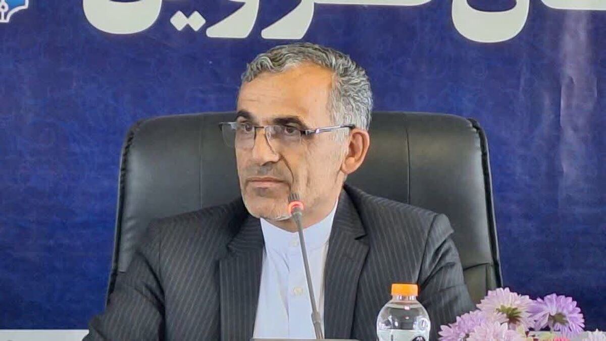 قدردانی سرپرست اداره آموزش و پرورش استثنایی قزوین از شهردار محمدیه  