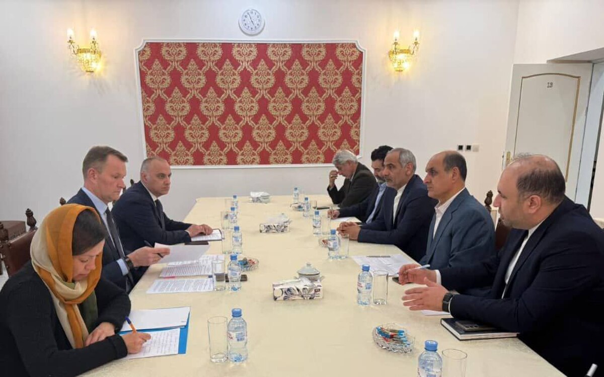 قدردانی روسیه از ابتکار استاندار گیلان در برگزاری اجلاس استانداران ساحلی خزر