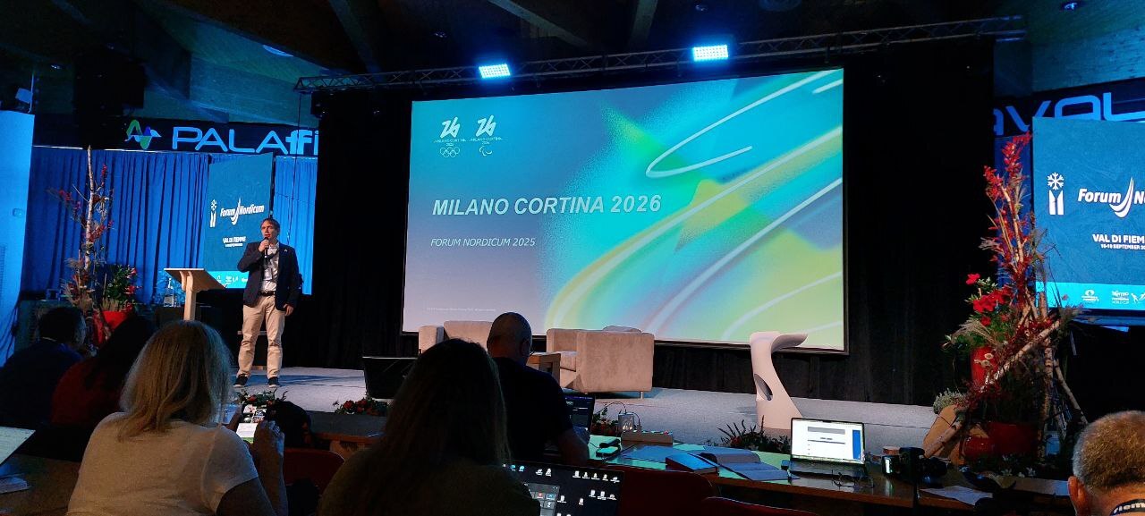 با حضور پیام نظر نماینده ایران؛ چهل و ششمین اجلاس سالانه اسکی انجمن ورزشی نویسان برگزار شد