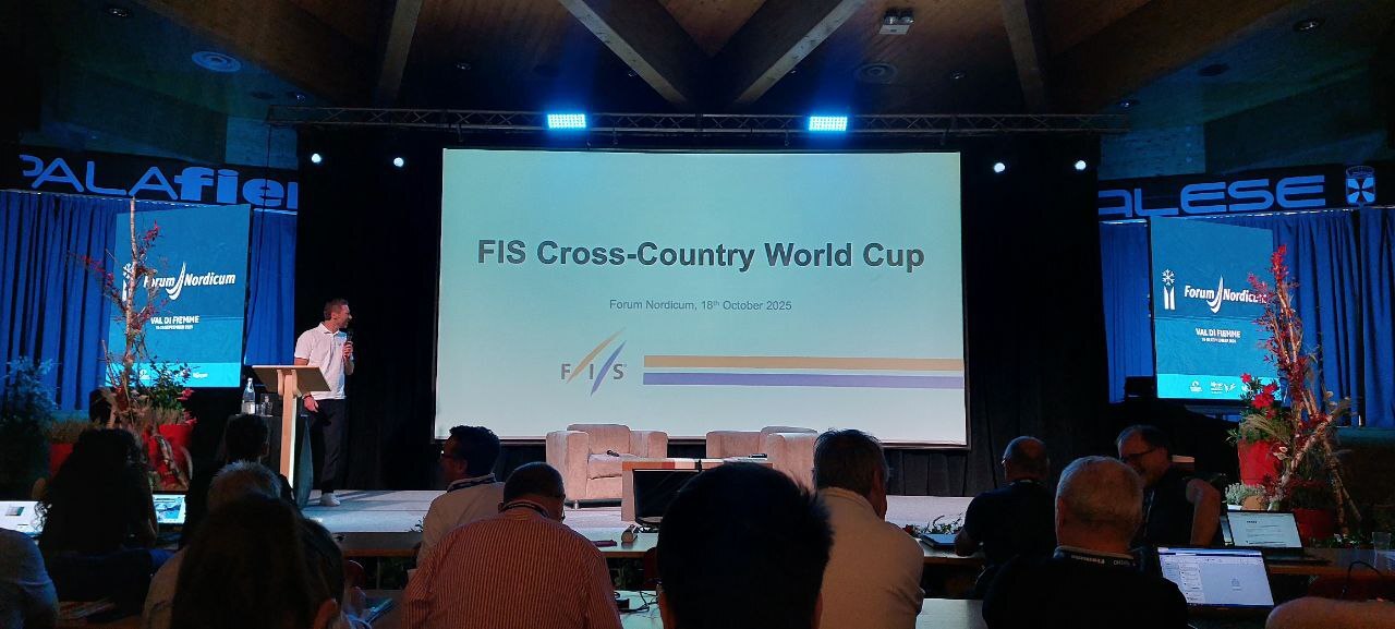 با حضور پیام نظر نماینده ایران؛ چهل و ششمین اجلاس سالانه اسکی انجمن ورزشی نویسان برگزار شد