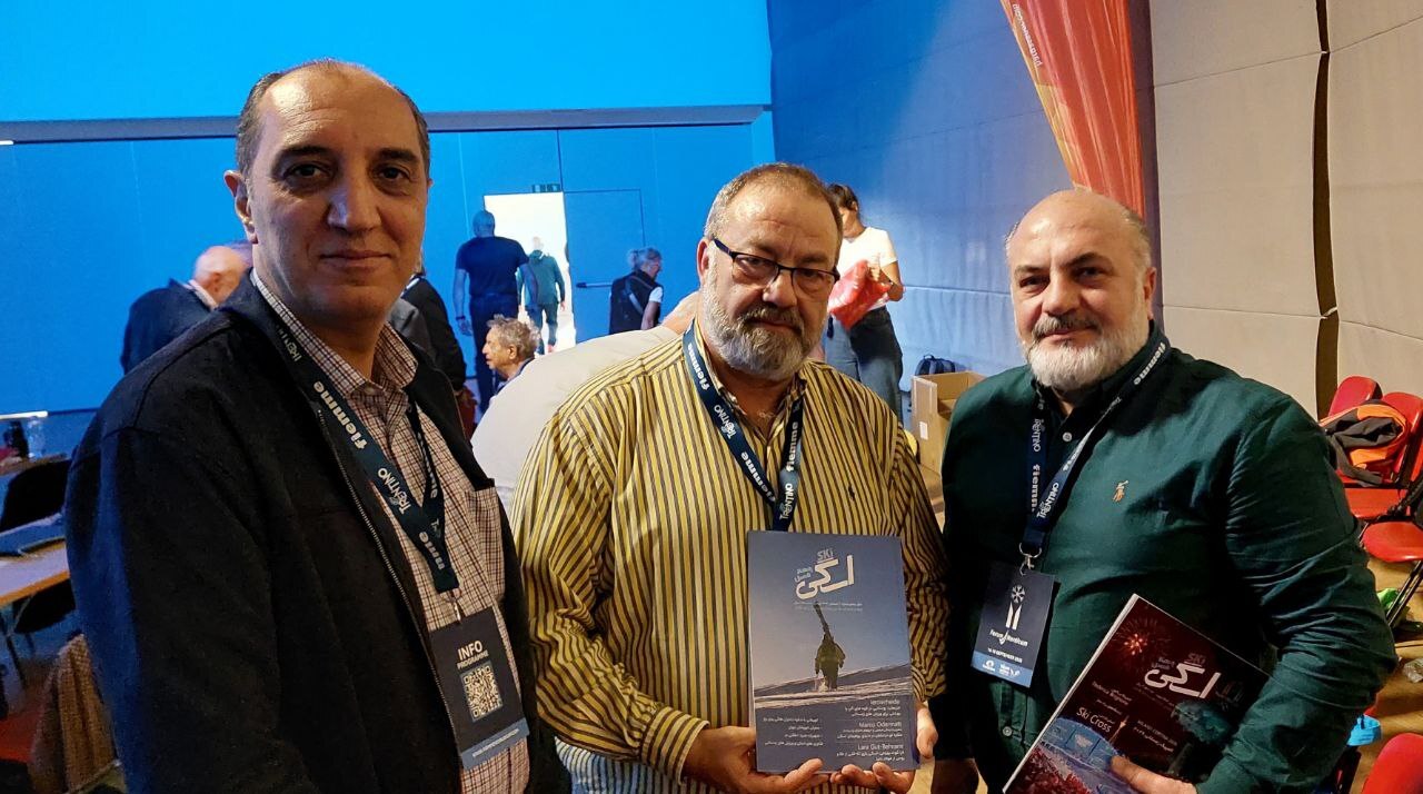 با حضور پیام نظر نماینده ایران؛ چهل و ششمین اجلاس سالانه اسکی انجمن ورزشی نویسان برگزار شد