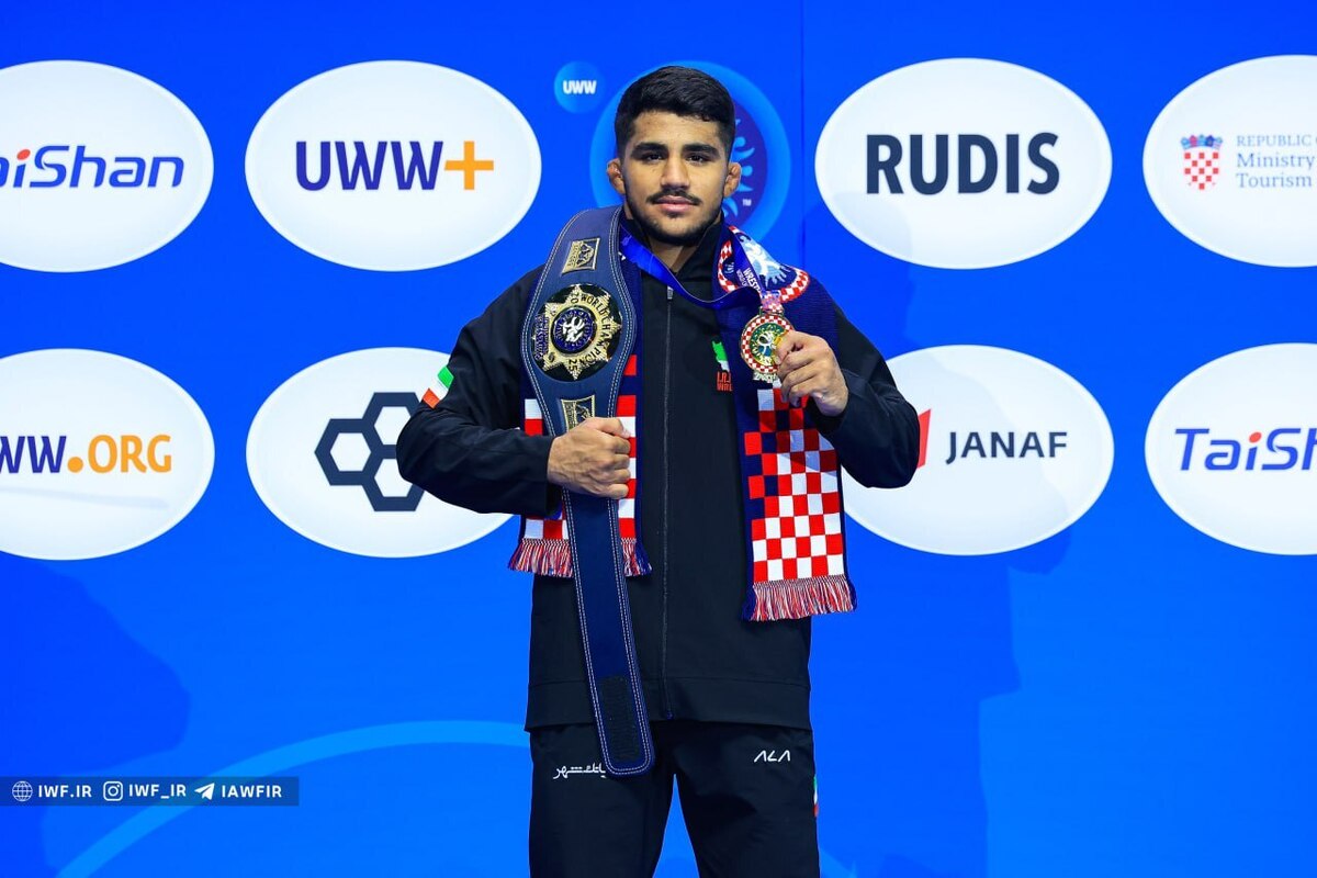 فرخی: پای قولم به مادرم ماندم/ پس از قهرمانی به ایرانی بودنم افتخار کردم