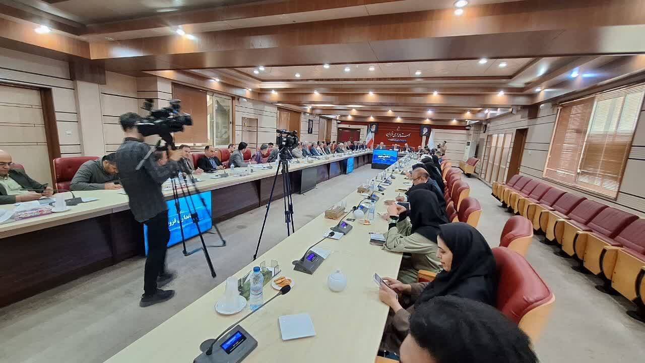 نوذری: برنامه