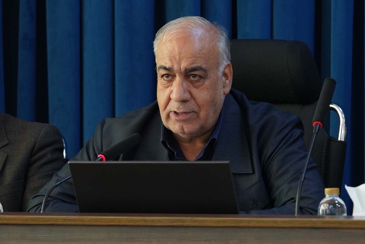 معاون وزیر راه: تکمیل کریدور ارس مطالبه رهبری است