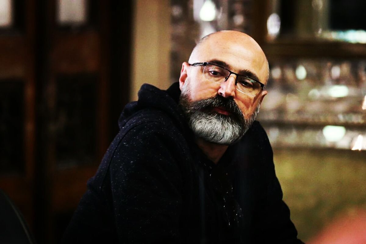 عباس غفاری با «روال عادی» به تئاتر شهر می‌آید