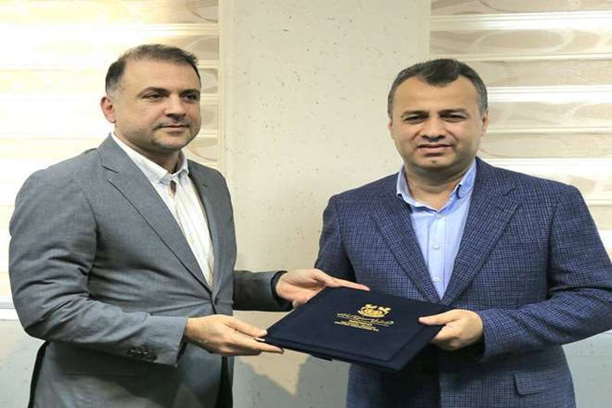 اصغر باقریان سرپرست مجتمع مس سونگون شد