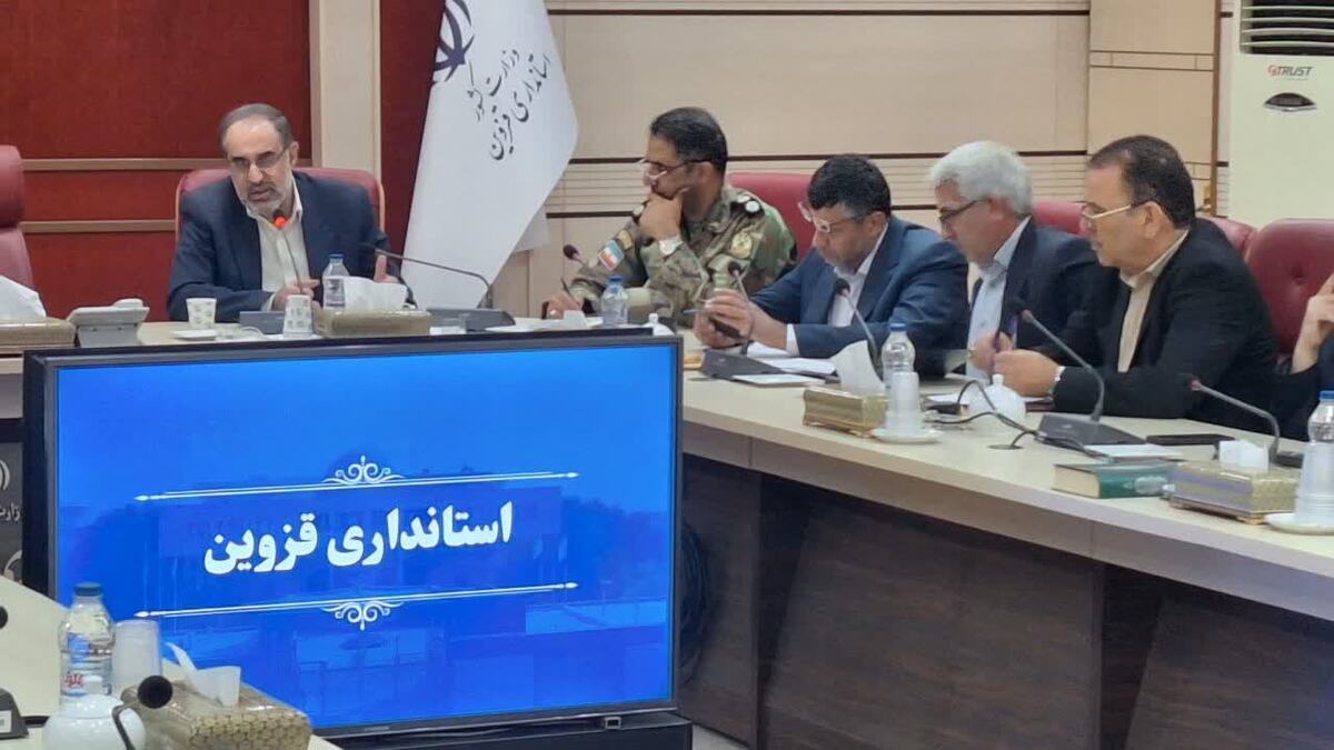 با تولیدات فاخر رادیویی و تلویزیونی می توانیم استان قزوین را معرفی کنیم 