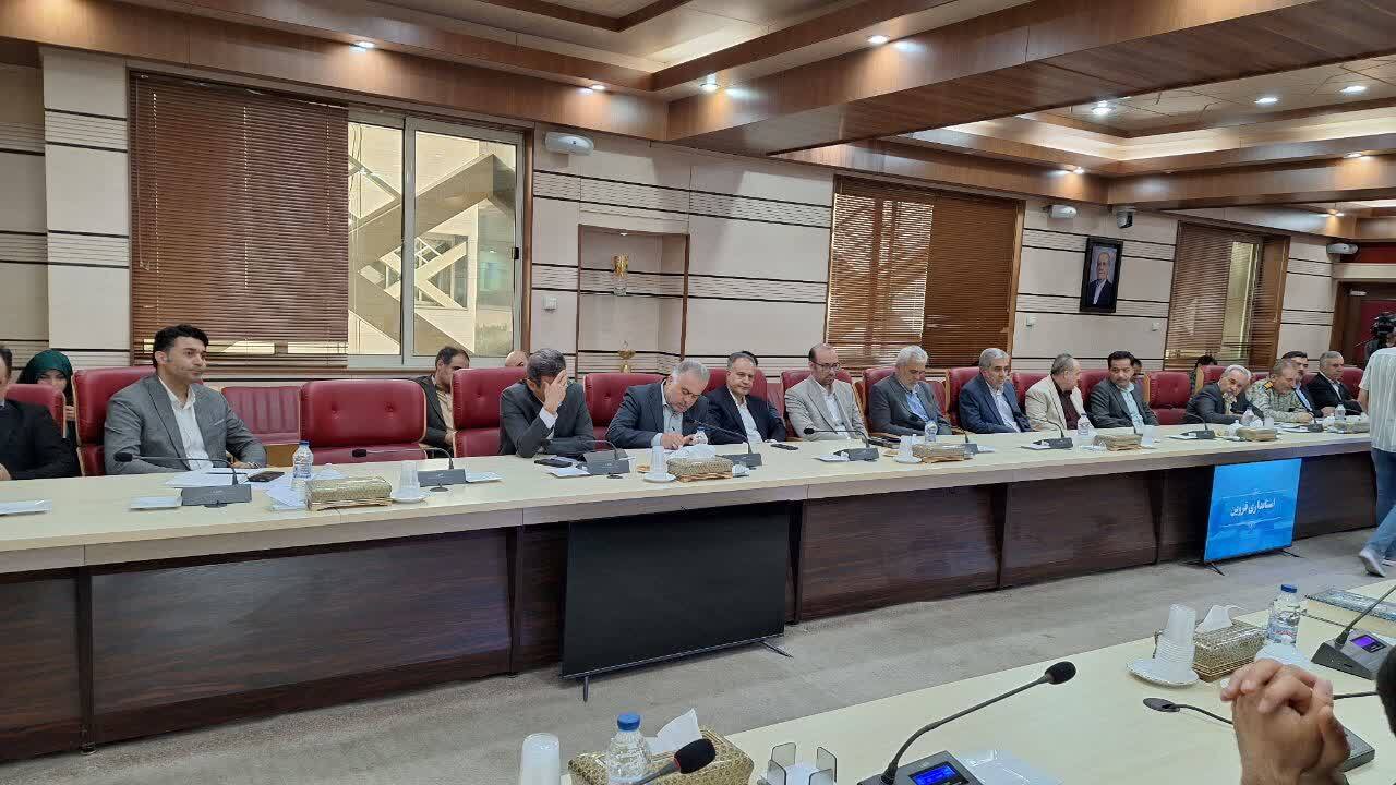 با تولیدات فاخر رادیویی و تلویزیونی می توانیم استان قزوین را معرفی کنیم 