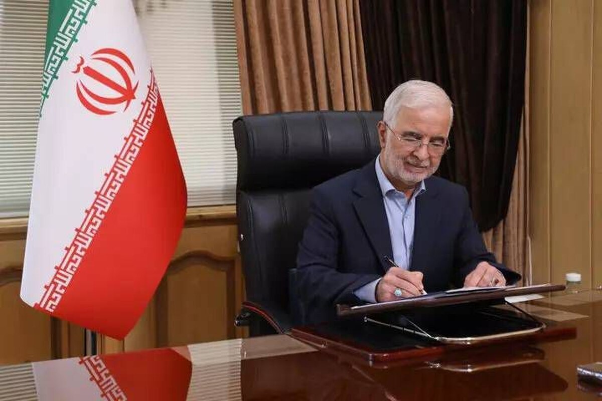 انتصاب فرزادی به عنوان عضو کارگروه ارتقاء سلامت نظام اداری وزارت کشور