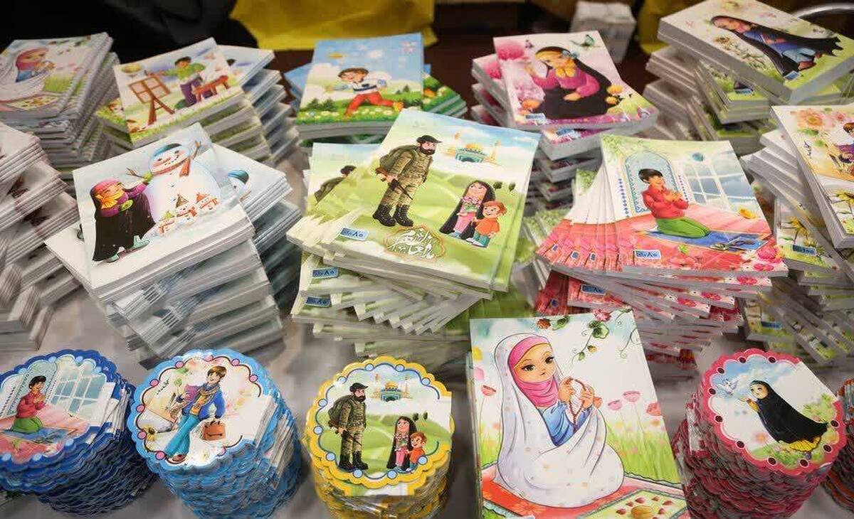 اهدای ۹۵۰ میلیون تومان کمک هزینه تحصیلی به فرزندان زندانیان تاکستانی