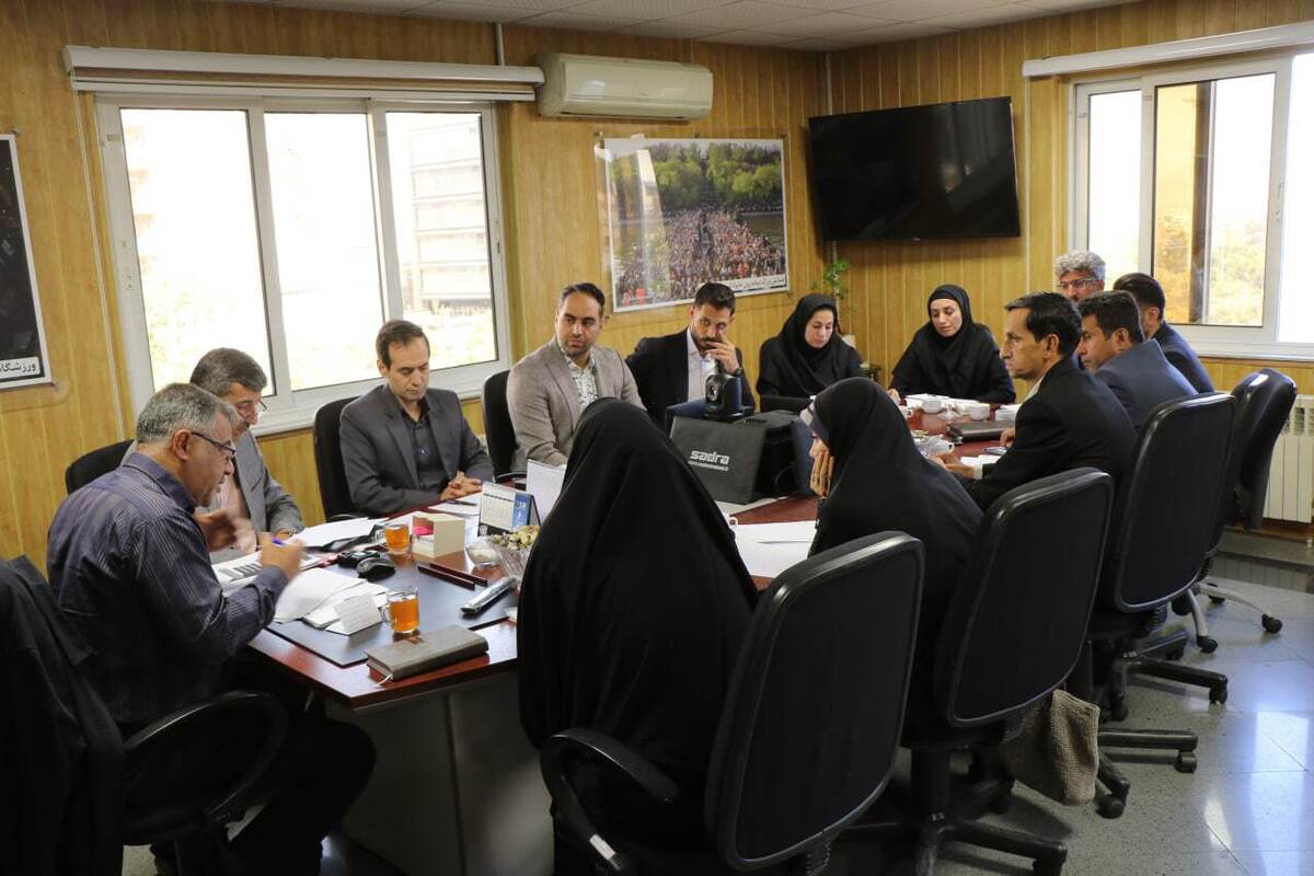 المپیاد استعدادیابی اداره کل ورزش و جوانان آذربایجان شرقی برگزار می شود