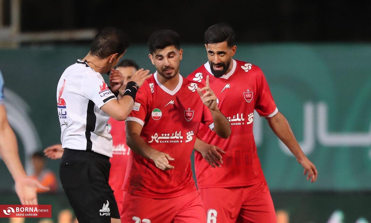 آنالیز داوری هفته چهارم لیگ برتر فوتبال از نگاه سرپرست کمیته داوران  