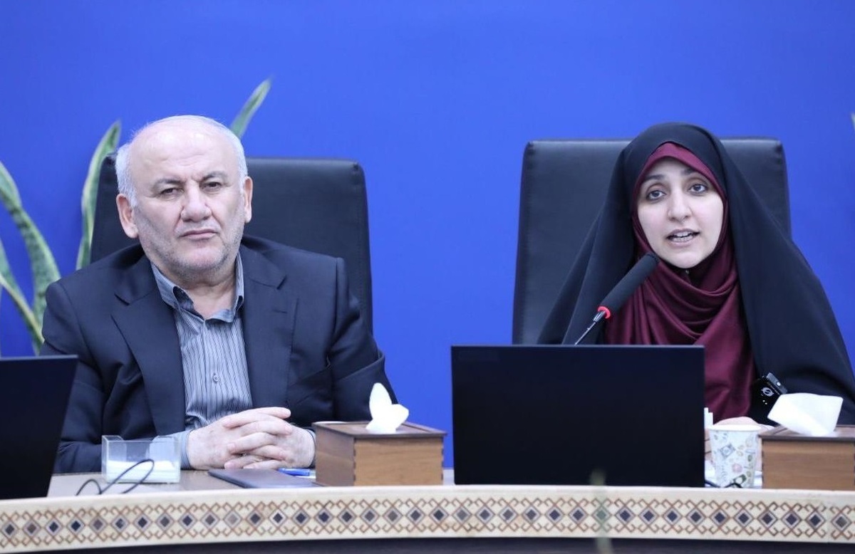 معاون رئیس‌جمهور در امور زنان و خانواده:  انتصاب ۷۹ بانو در مدیریت، نگاه شایسته‌سالاری استاندار مازندران است