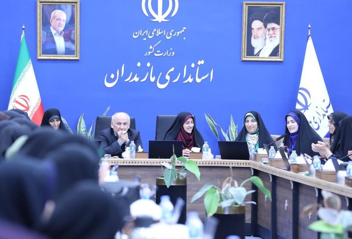 استاندار مازندران: در انتصابات نگاه جنسیتی حاکم نیست، شایسته‌سالاری بانوان و عدالت محوری در تصمیم‌گیری‌ها حاکم است