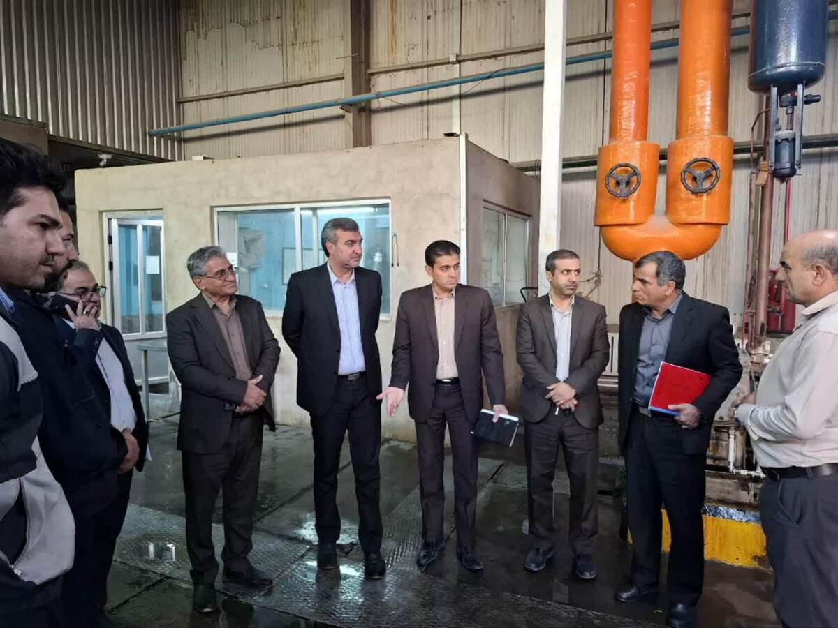 زیرساخت‌ها وتجهیزات سردخانه ایلام به دلیل فرسودگی نیاز فوری به بازسازی دارد