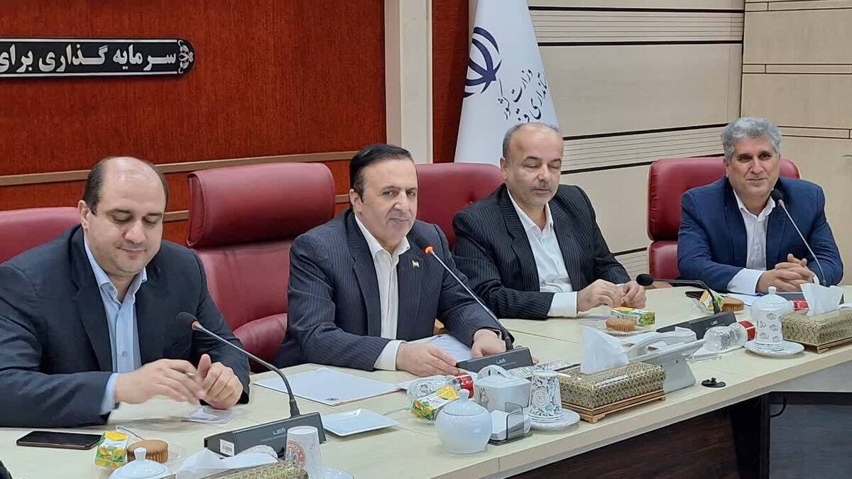 نوذری : بانک‌ها محور اصلی توسعه اقتصادی هستند/ حساب بانکی صنایع به قزوین منتقل شود