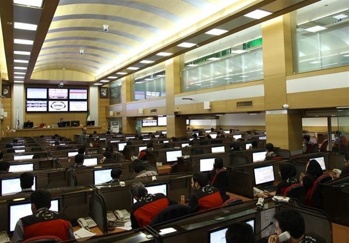 معامله ۵۱ همت محصول و کالا در بورس طی هفته گذشته