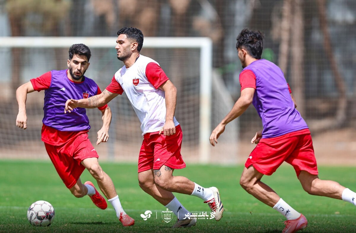 دو دستگی در ریکاوری پرسپولیسی ها