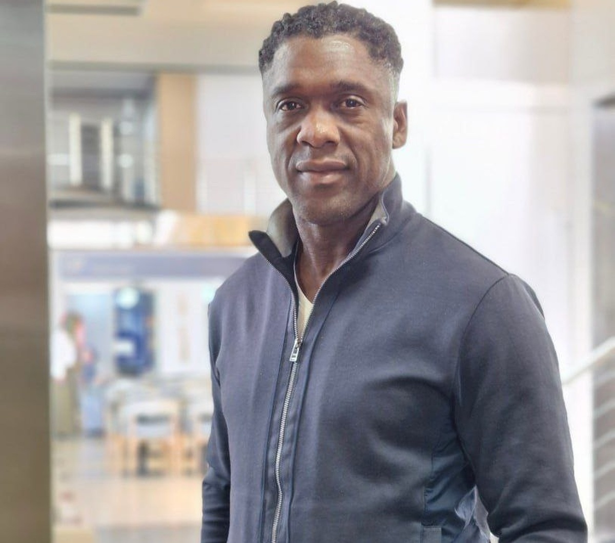 سیدروف دوباره به ایران آمد