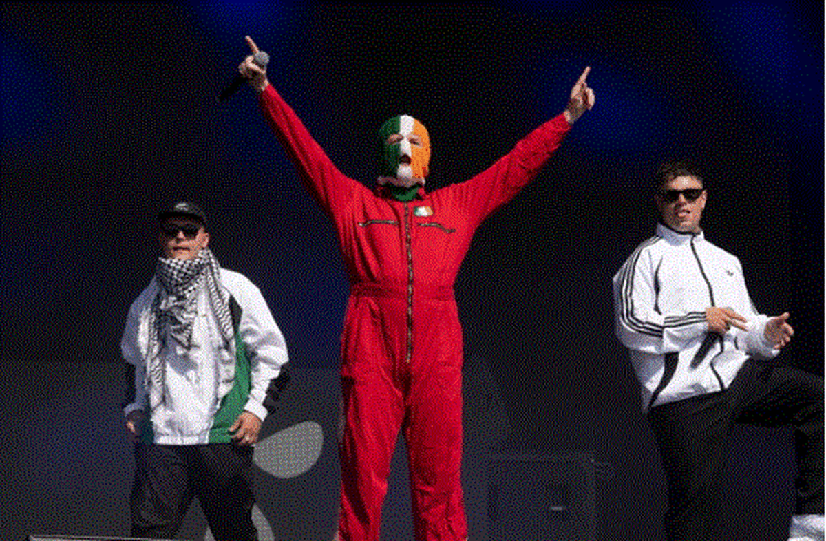 ورود گروه رپ «نیک‌کَپ» به دلیل مخالفت با نسل‌کشی اسرائیل به کانادا ممنوع شد