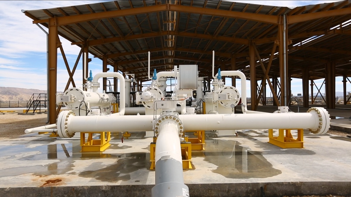 فاز دوم گازرسانی به منطقه ویژه اقتصادی لامرد؛ جهش جدید در توسعه صنعتی