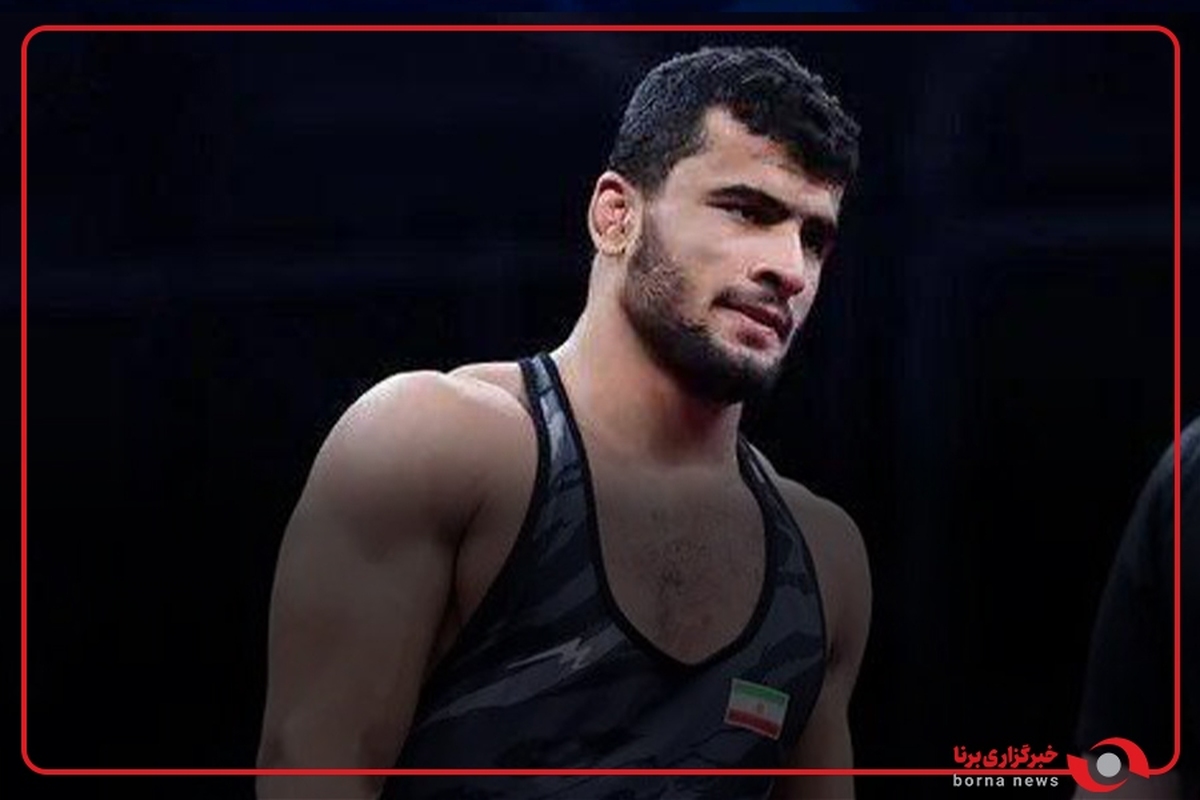 مهمدی با امتیاز عالی و سالتو باراندازهای تماشایی حریف بلغارش را برد و به یک‌چهارم رسید