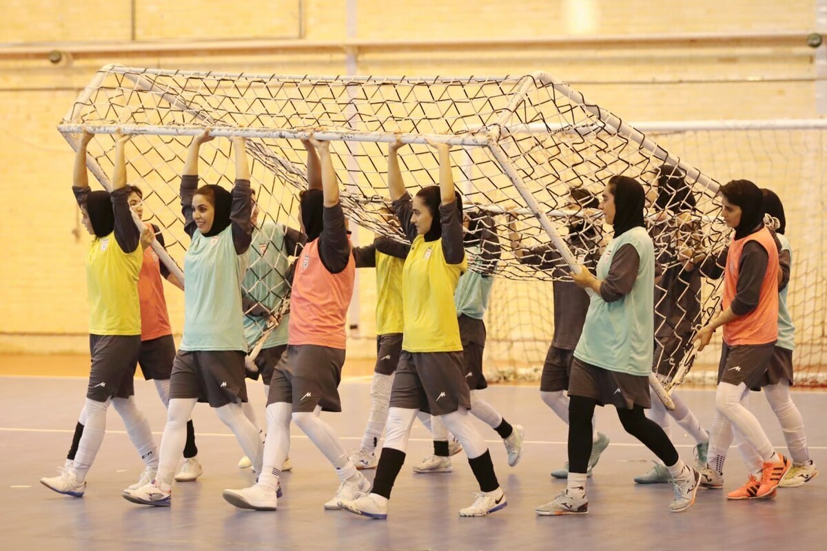 اعلام لیست جدید تیم ملی فوتسال/ مظفر ۱۹ بازیکن را فرا خواند