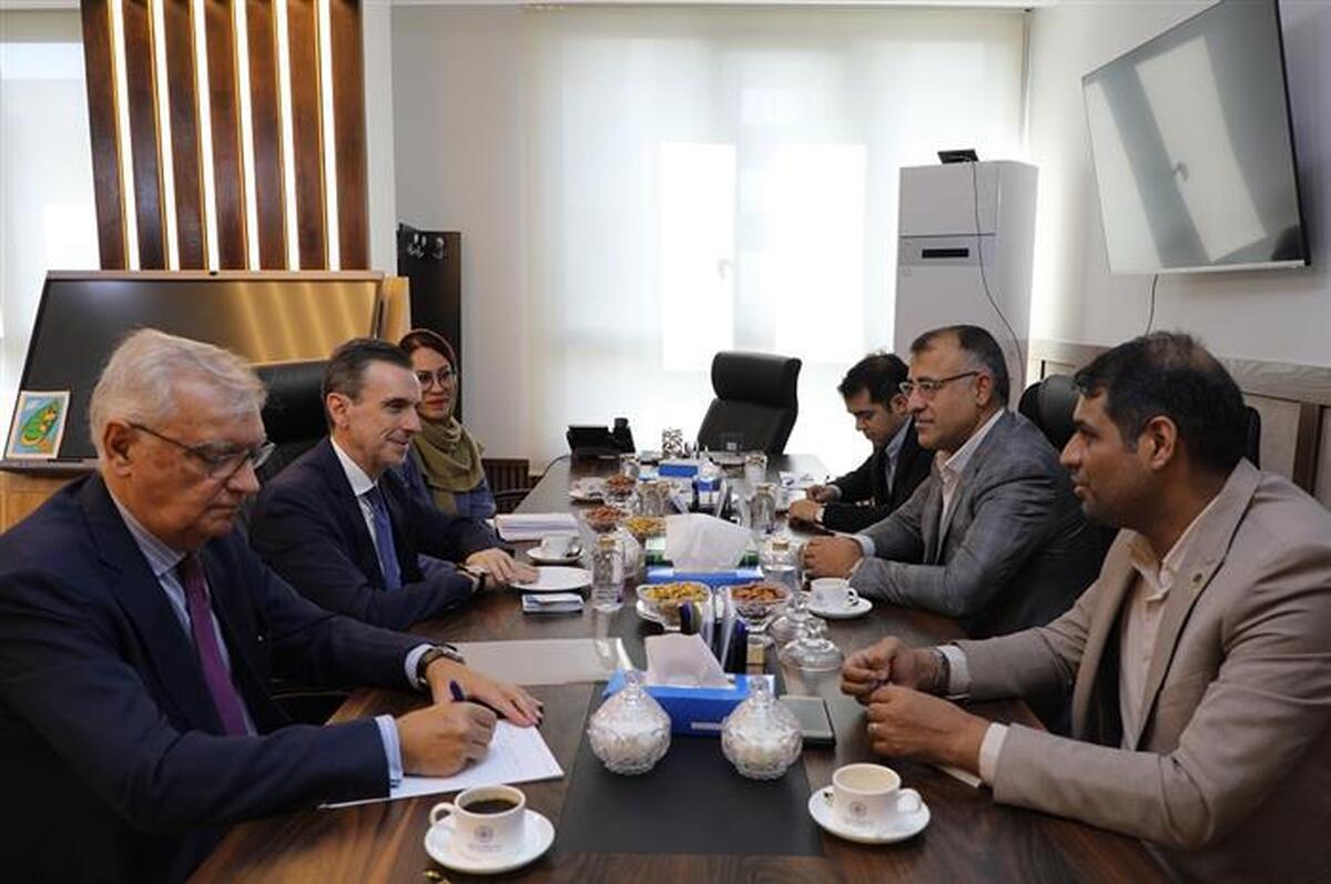 ارتقای همکاری‌های ایران و اسپانیا در مبارزه با پولشویی