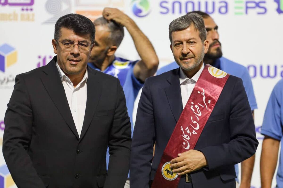 استاندار اصفهان به عنوان سفیر چوگان معرفی شد