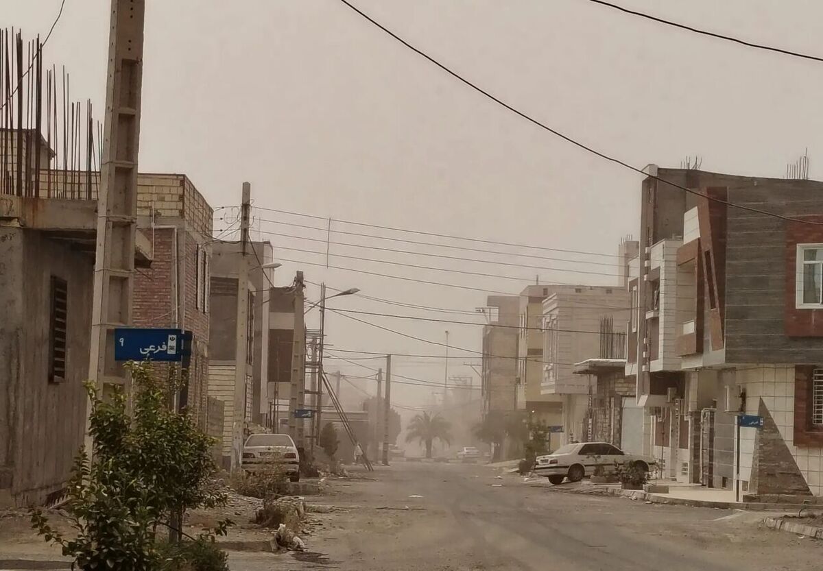 شاخص کیفی هوای زنجان در وضعیت خطرناک قرار گرفت