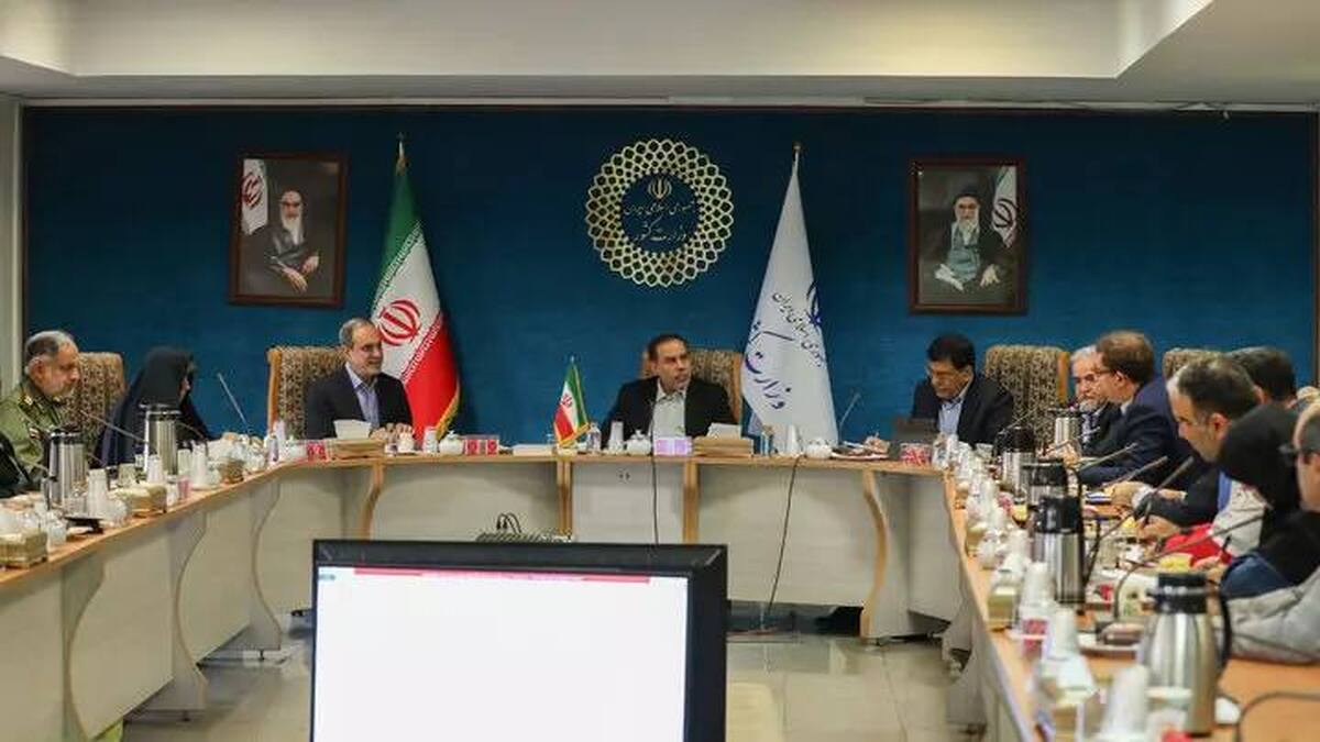 نخستین جلسه کارگروه مقابله با آسیب‌های اجتماعی شورای اجتماعی کشور برگزار شد