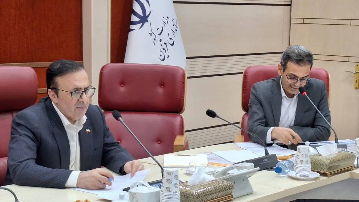 نوذری: انتقال آب از سد طالقان به قزوین قطعی شد/ الگوی کشت رعایت شود