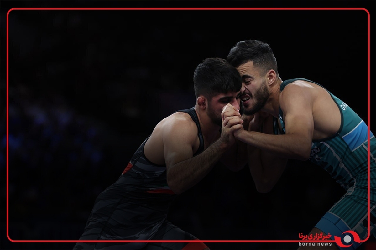 اسماعیلی فینالیست شد