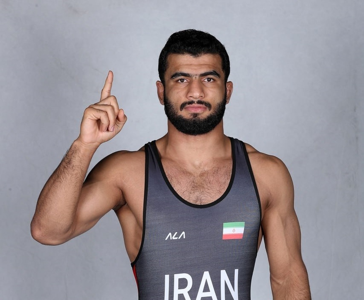 رقابت‌های کشتی فرنگی قهرمانی جهان – کرواسی/ دورخیز مهمدی برای شکار مدال طلا