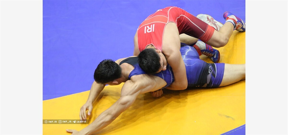 اعلام زمان برگزاری رقابت انتخابی وزن ۱۲۵ کیلوگرم تیم ملی کشتی آزاد امید