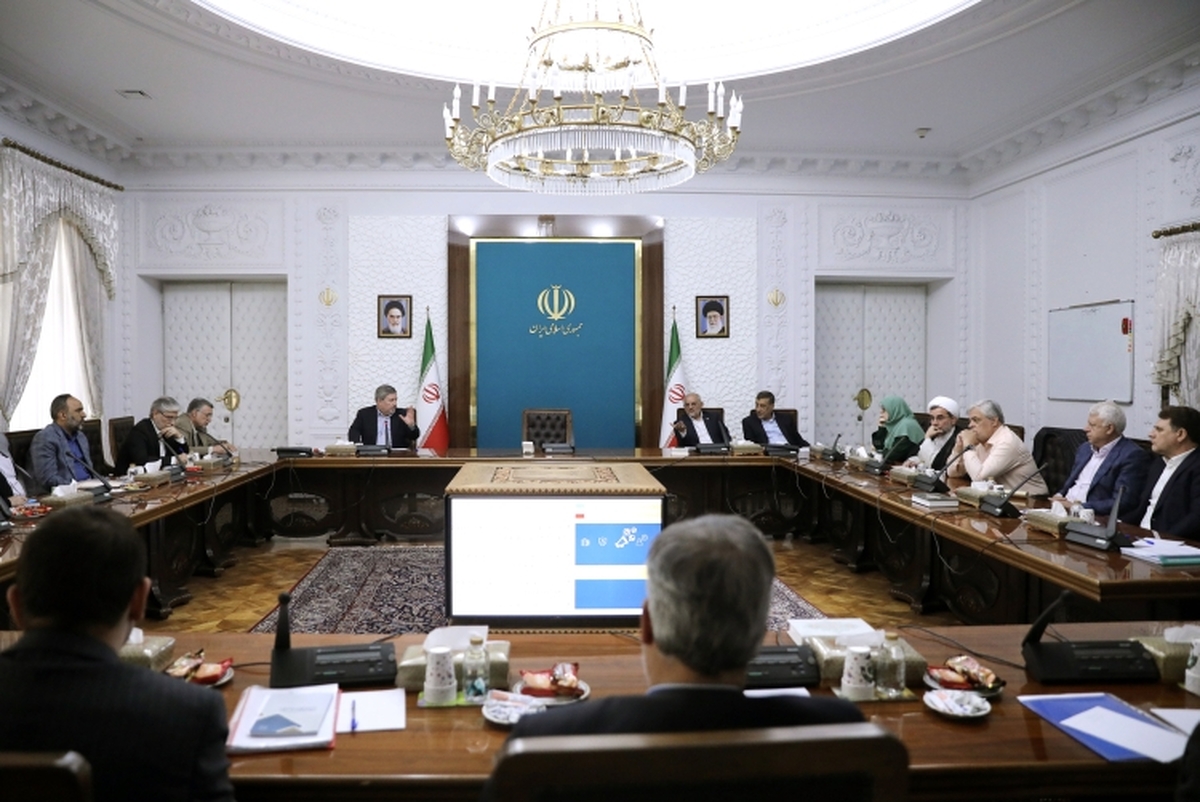 تشکیل جلسه شورای اطلاع‌رسانی دولت و بحث درباره سناریوی پیش‌روی سفر رئیس جمهور به نیویورک