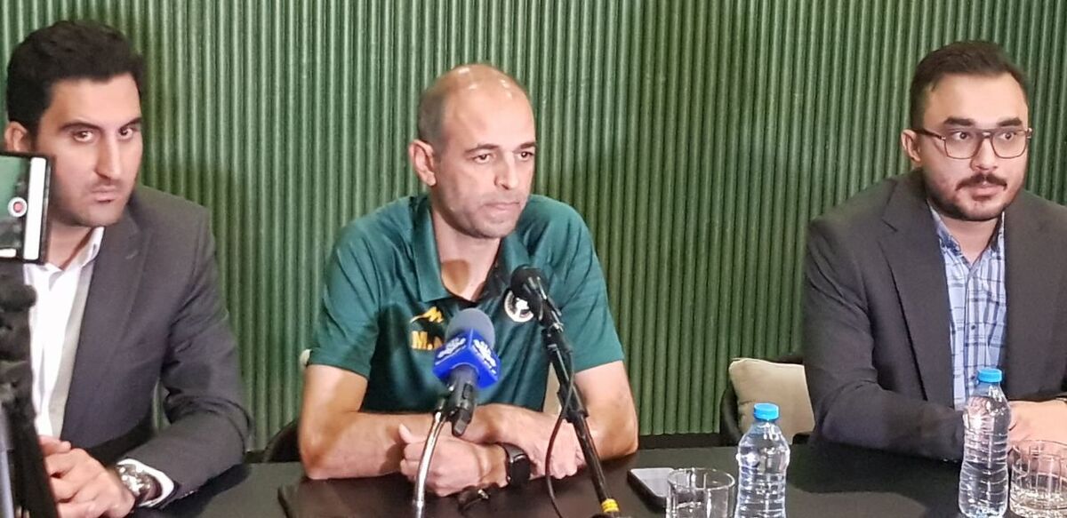 نویدکیا: مقابل قهرمان فصل گذشته کار سختی داریم