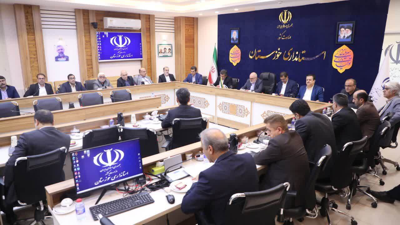 استاندار: خوزستان ظرفیت انتقال آب به دیگر استان‌ها را ندارد