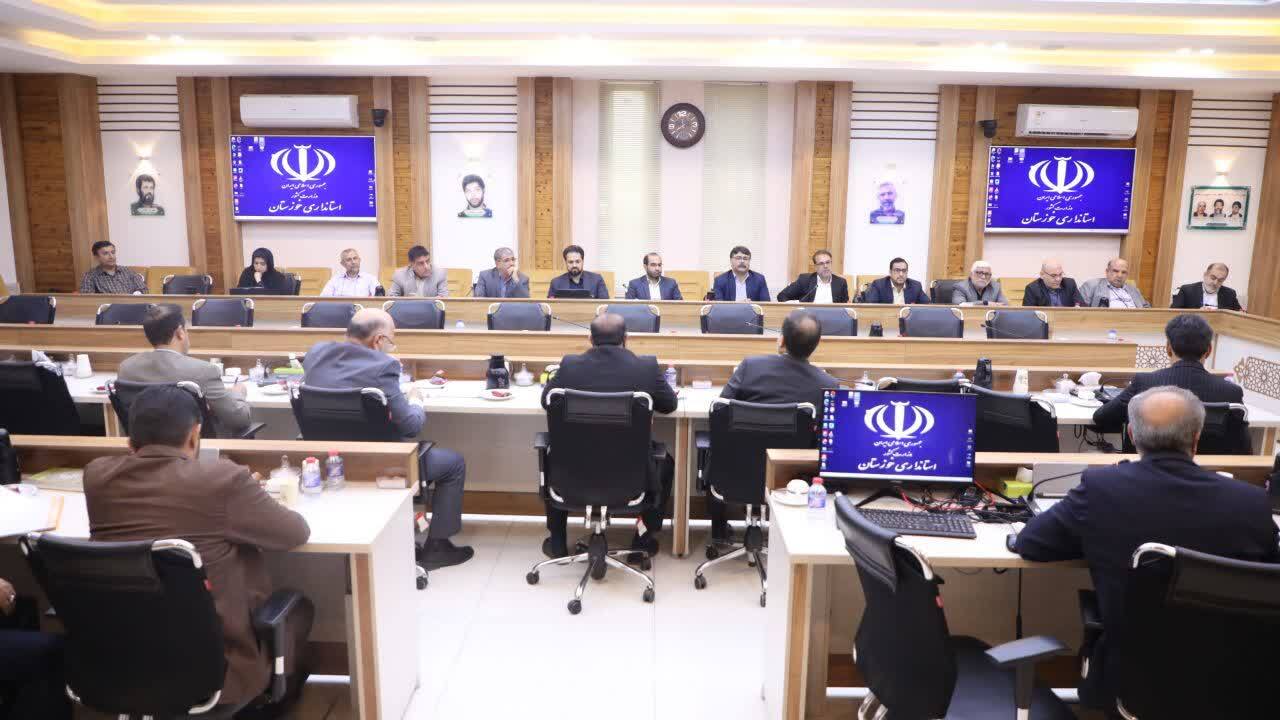 استاندار: خوزستان ظرفیت انتقال آب به دیگر استان‌ها را ندارد