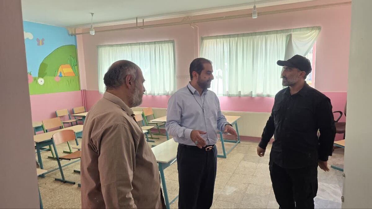 بازدید مدیرکل اجتماعی و فرهنگی استانداری البرز از پروژه‌های محلات هدف قرارگاه اجتماعی