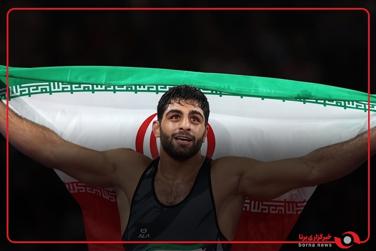 طلا پشت طلا برای کاپیتان