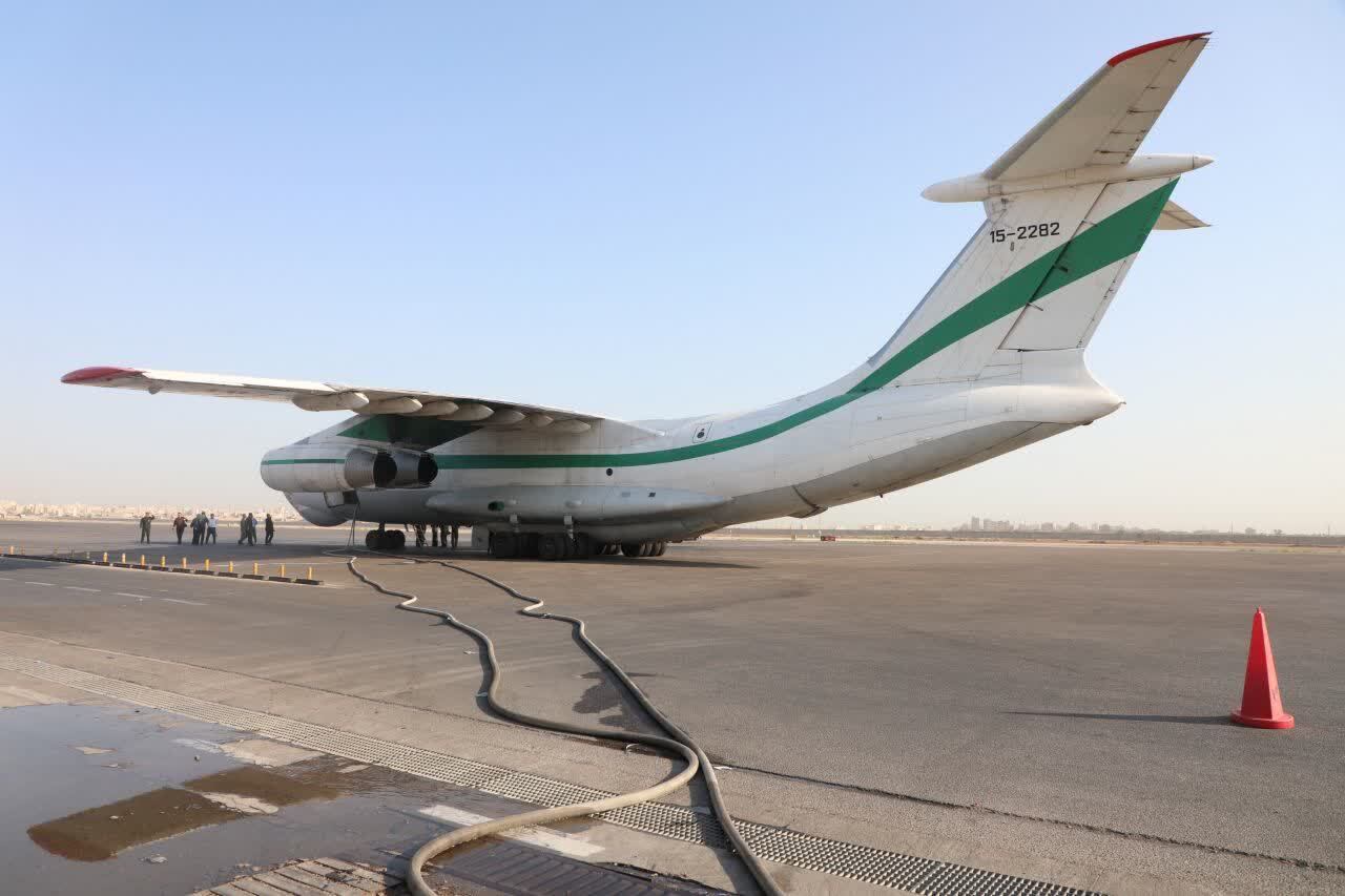 عملیات هوایی مهار حریق های هورالعظیم مجددا آغاز شد عملیات هوایی مهار حریق های هورالعظیم مجددا آغاز شد