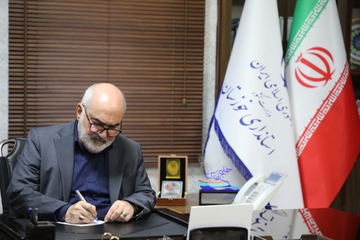 پیام استاندار پس از درخشش خیره‌کننده فرنگی‌کاران خوزستان در رقابت های جهانی کرواسی