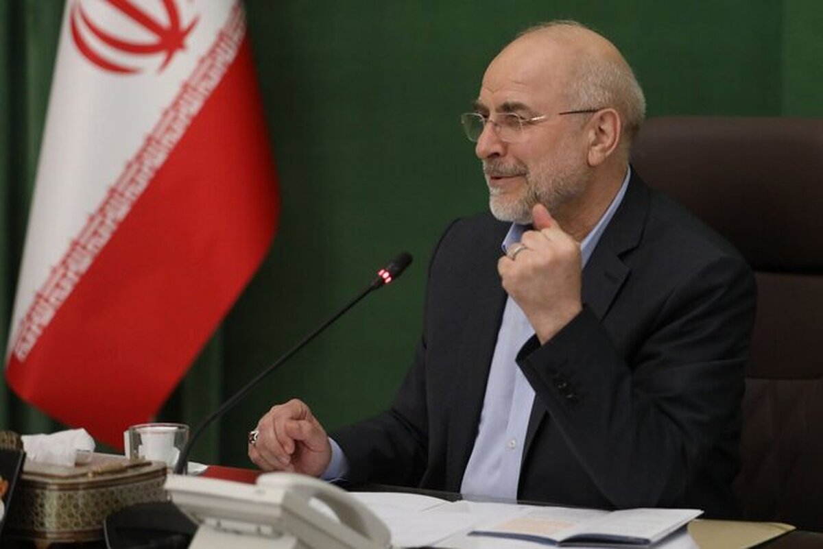 قالیباف: پرچم ایران و ایرانی تا همیشه بر بام جهان است