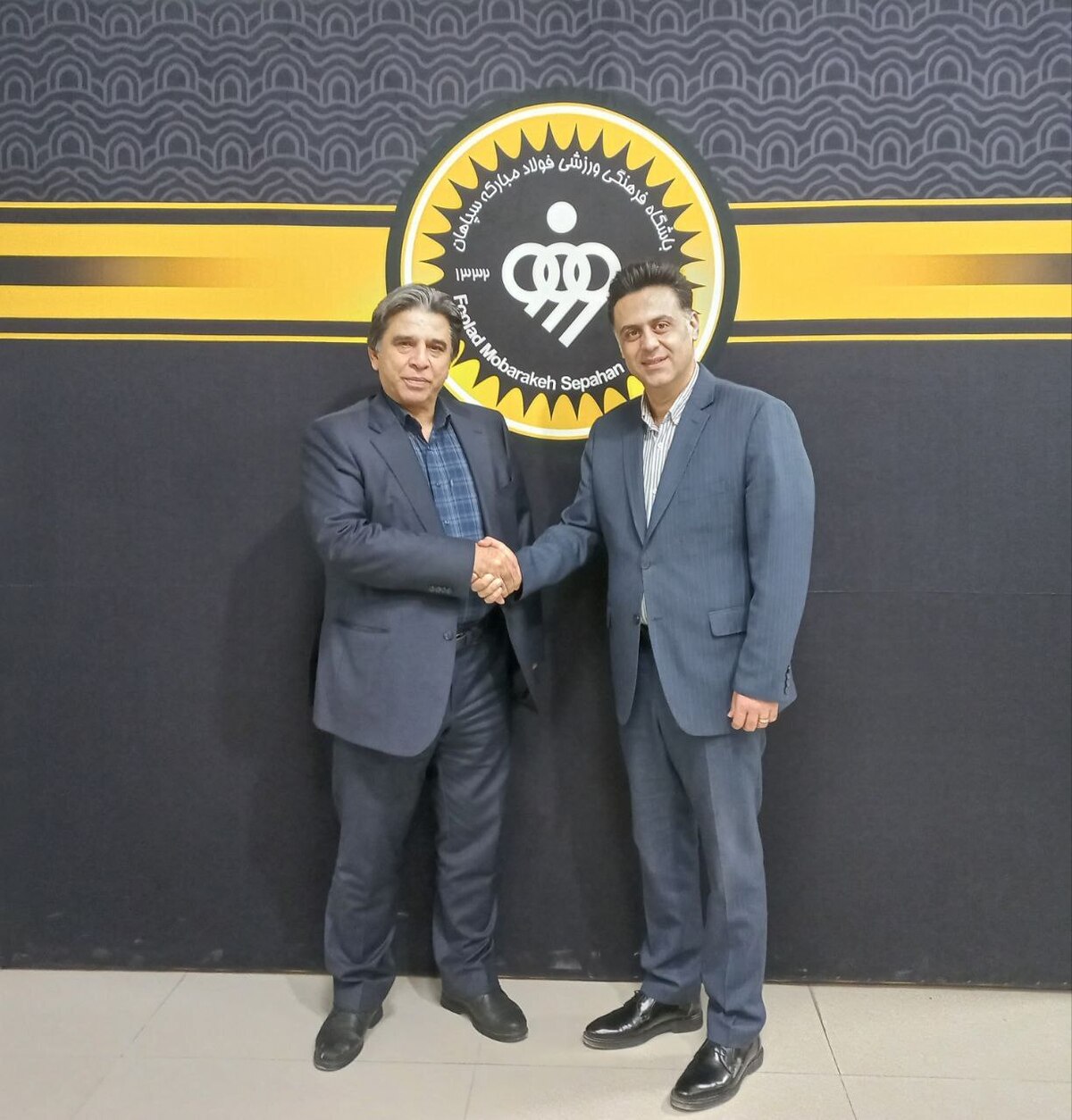 سپاهان نماینده اصفهان در لیگ برتر تنیس روی میز آقایان شد